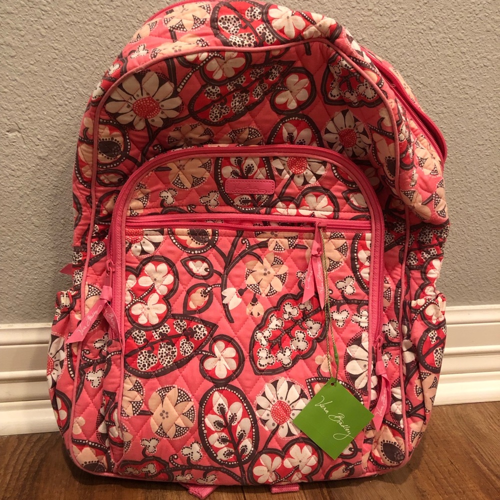 Vera Bradley Backpack